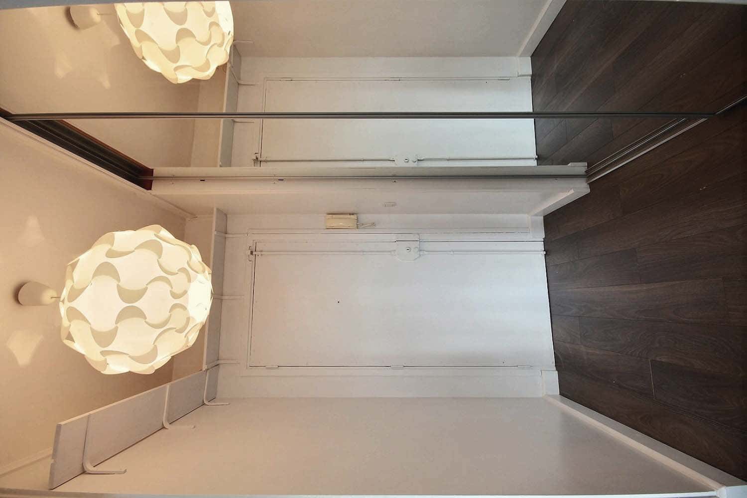 Apartment 1 bedroom 42m²