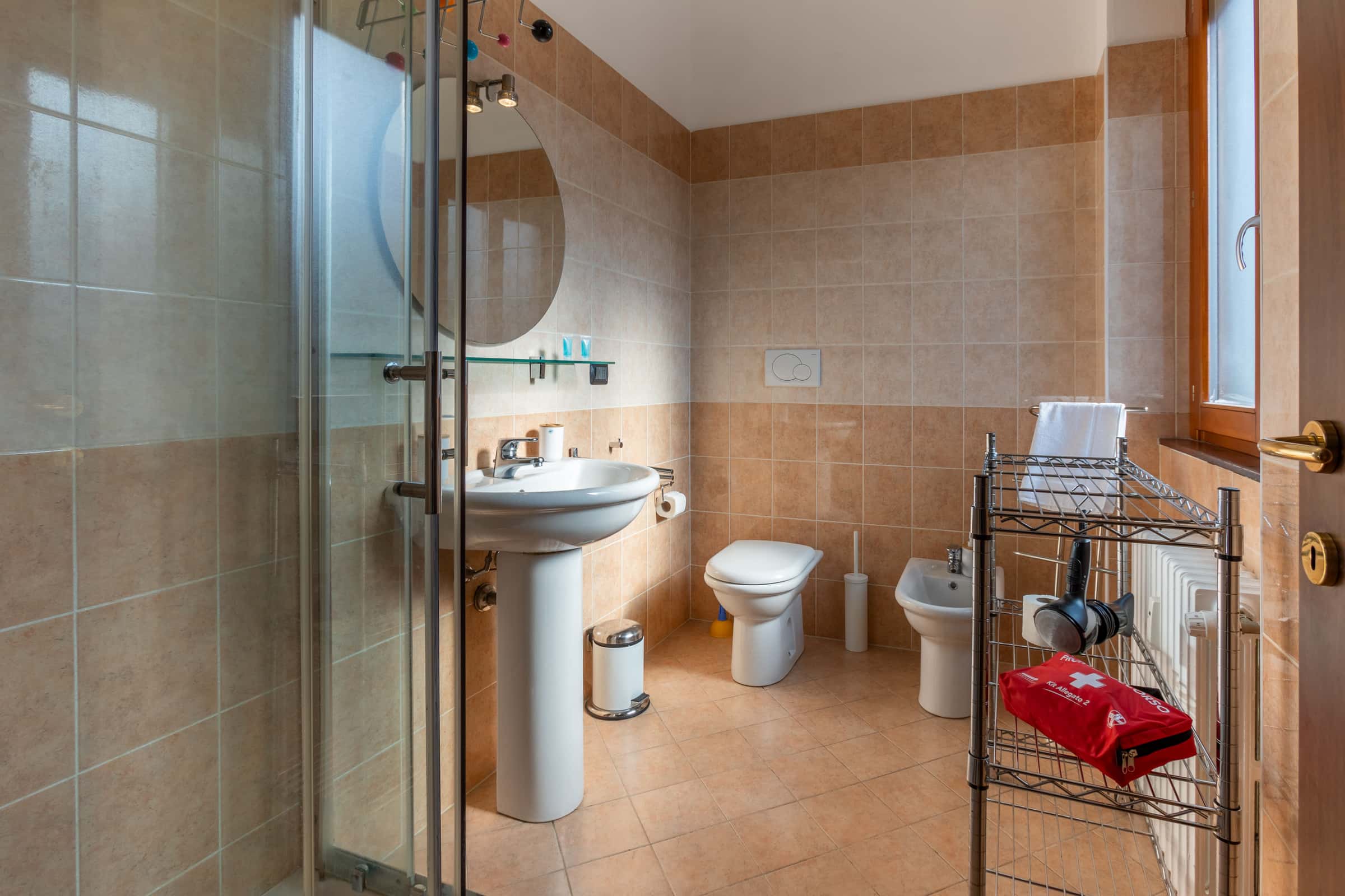 Apartment Milan, 2 beds — photo 16