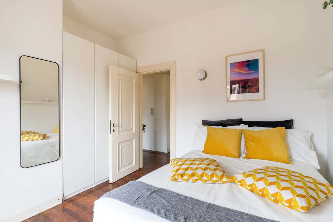 Camera Singola in via Via Giovanni Pacini