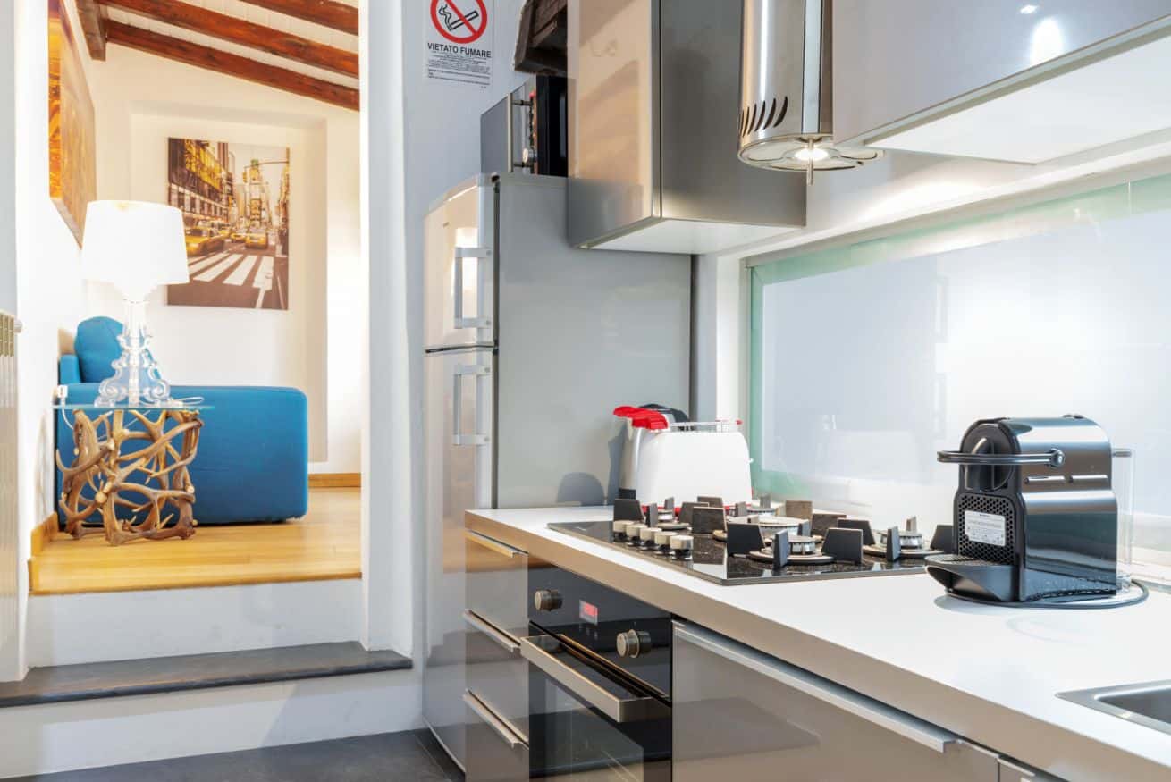 Appartement Milan, 1 chambre — photo 16