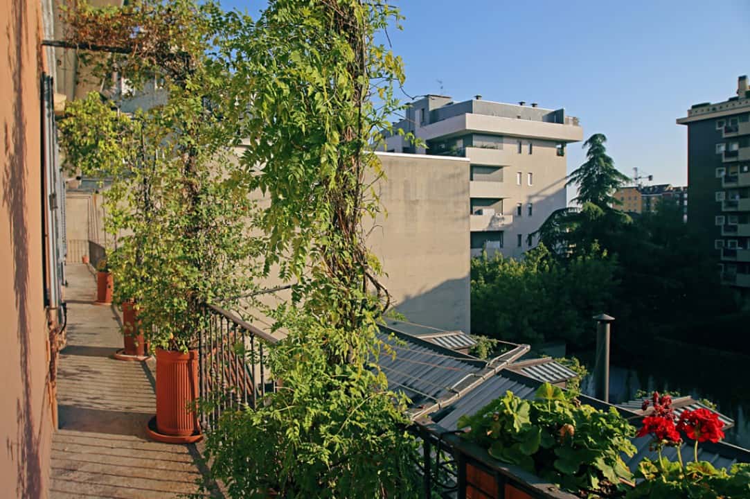 Apartment Milan, 1 bed — photo 7