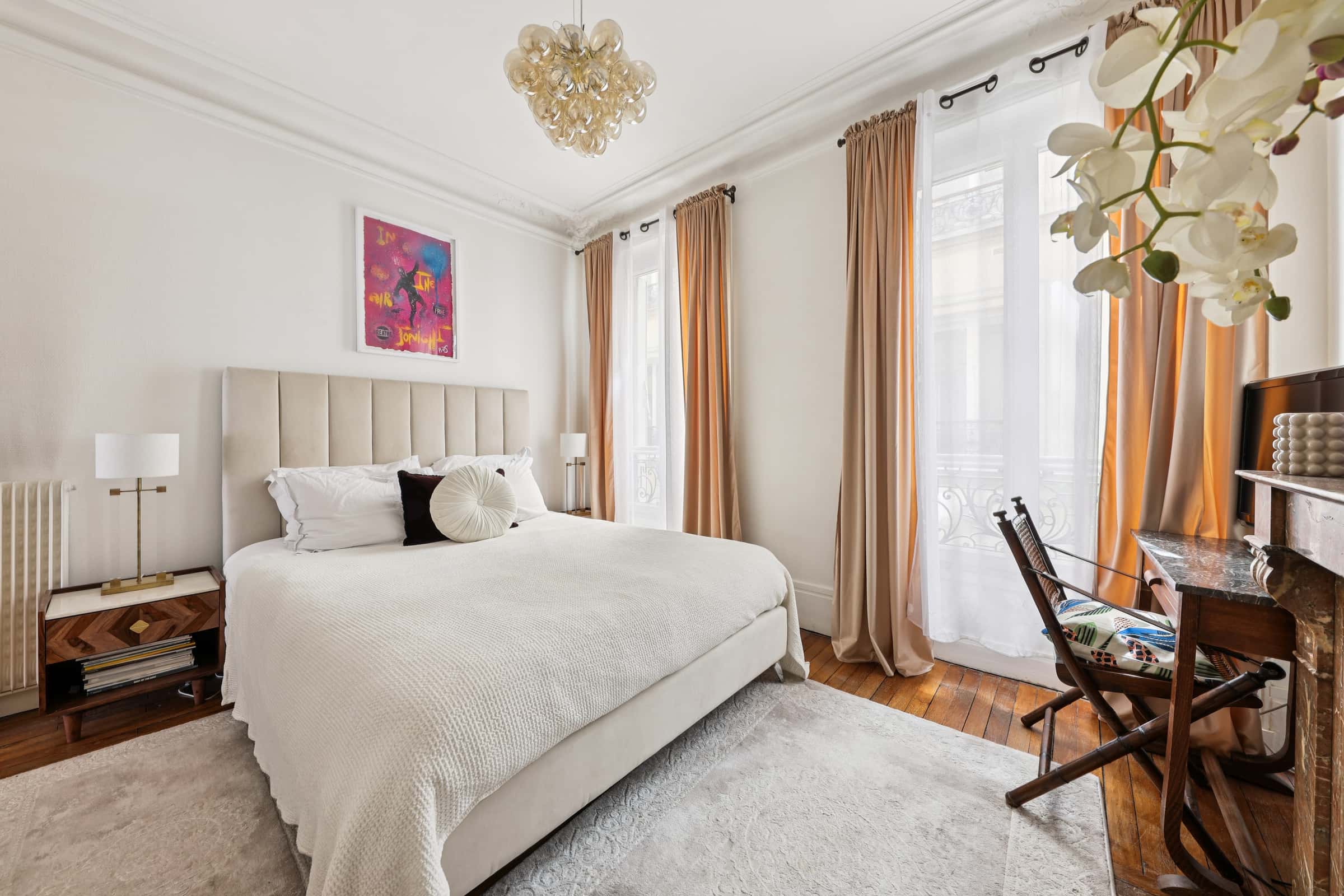 Apartment 2 bedrooms 75m²