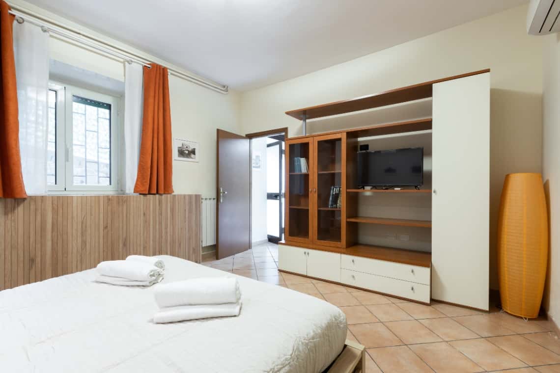 Apartment Rome, 1 bed — photo 21