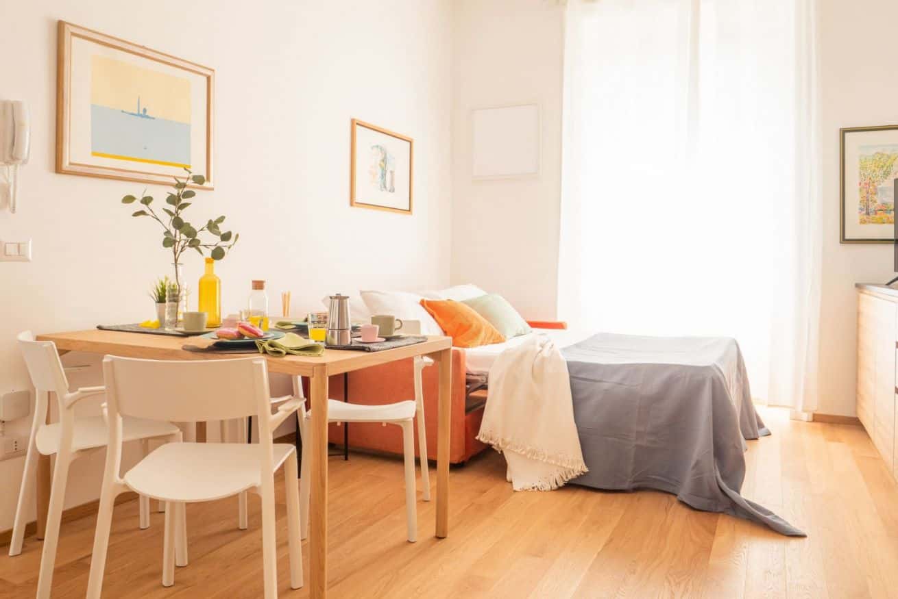 Apartment Milan, 1 bed — photo 31