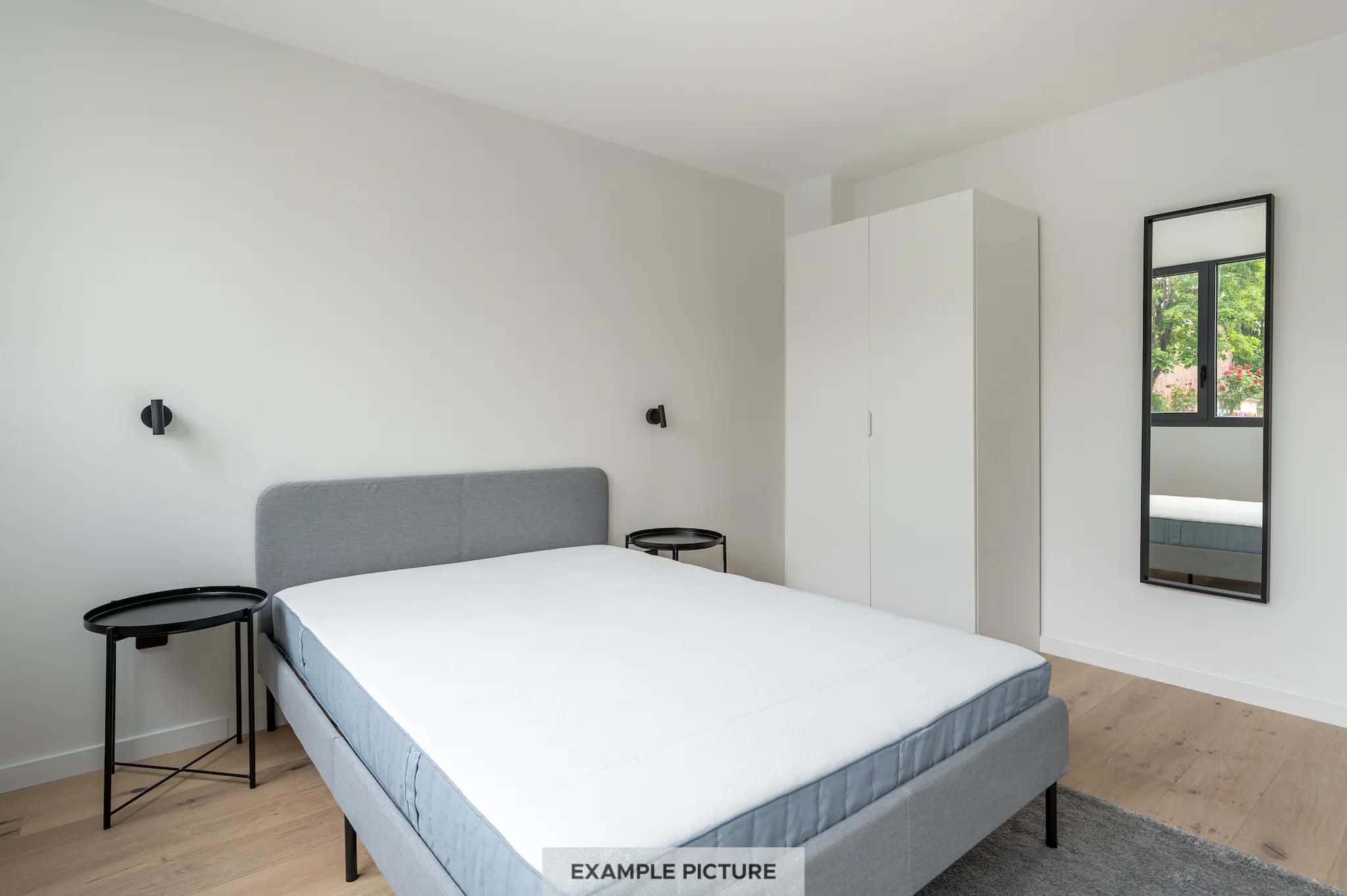 Rue Fernand Pelloutier , Clichy