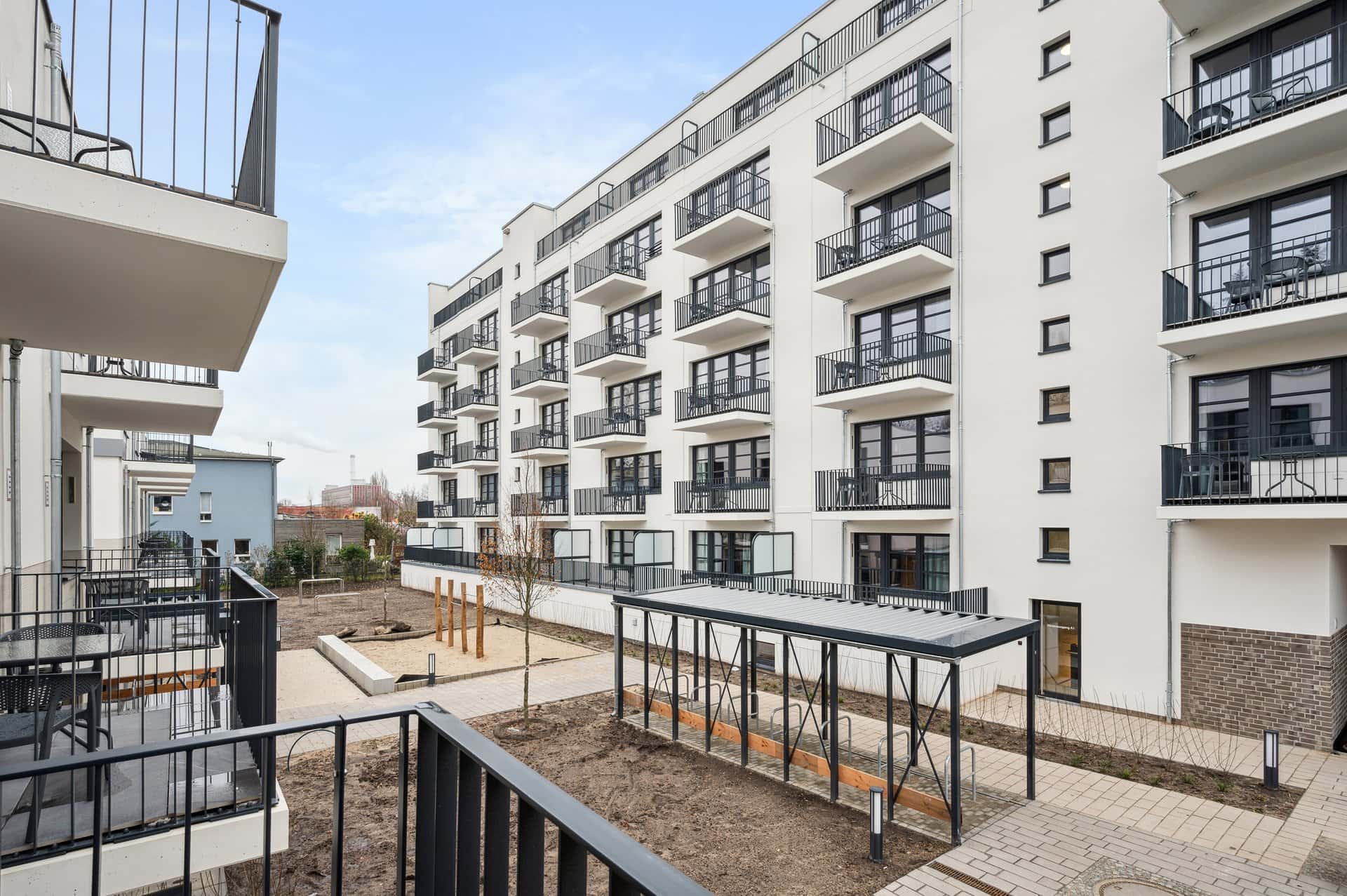 Wohnung in der Fischerstrasse 3
