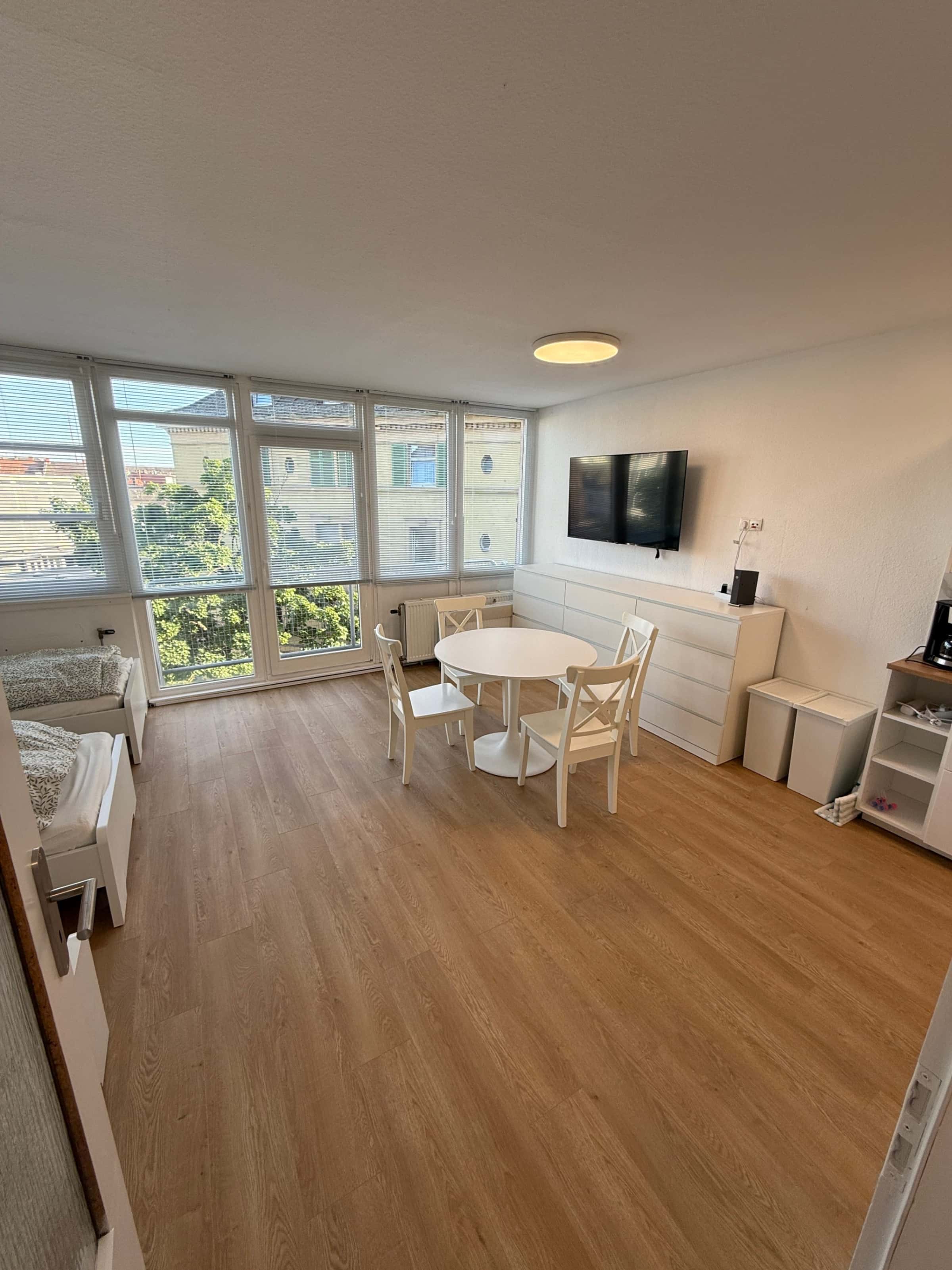 Apartamento en Knollstraße, Ludwigshafen am Rhein para 40 m²