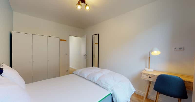 Choisy Louis Boré - Private Room (1)