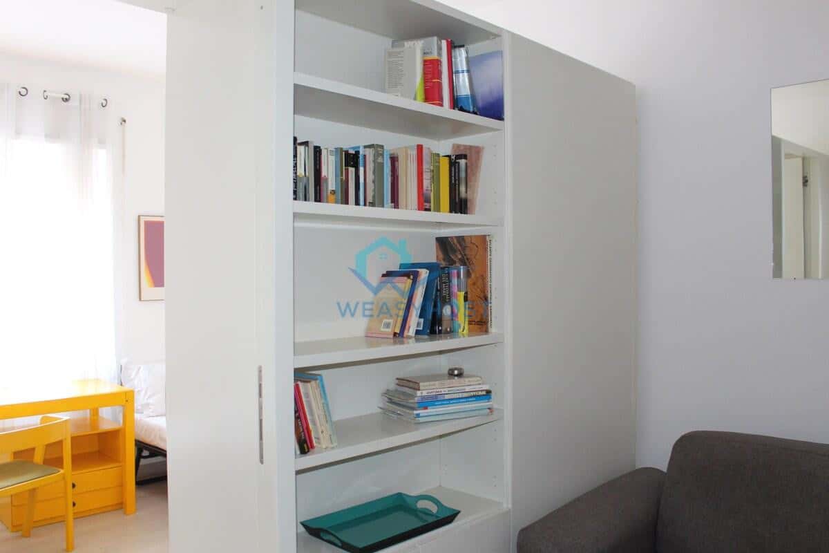 Apartment Rome, 1 bed — photo 17