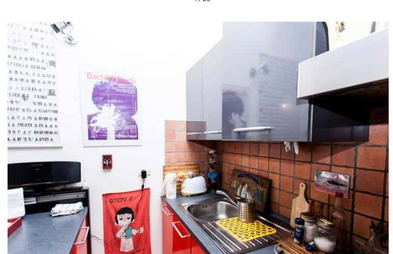 Via Gastone Rossi, Bologna di 80 m² con 2 camere 2