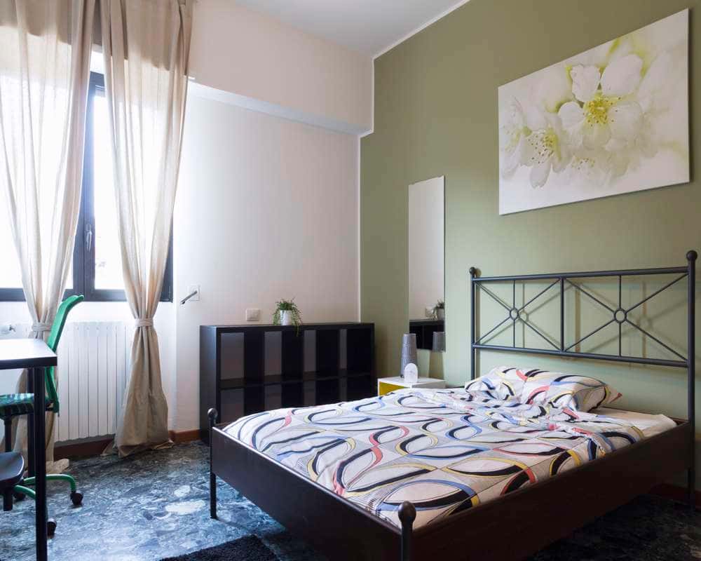 Stanza in Via Porro Lambertenghi