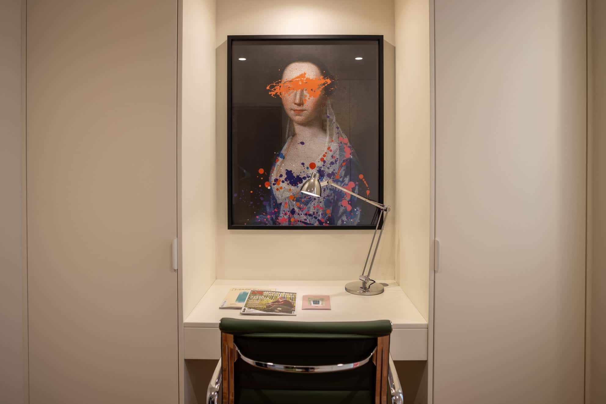 Moderno T2 com 90m² nas prestigiadas Avenidas Novas — uma das zonas mais centrais, seguras e bem servidas de Lisboa