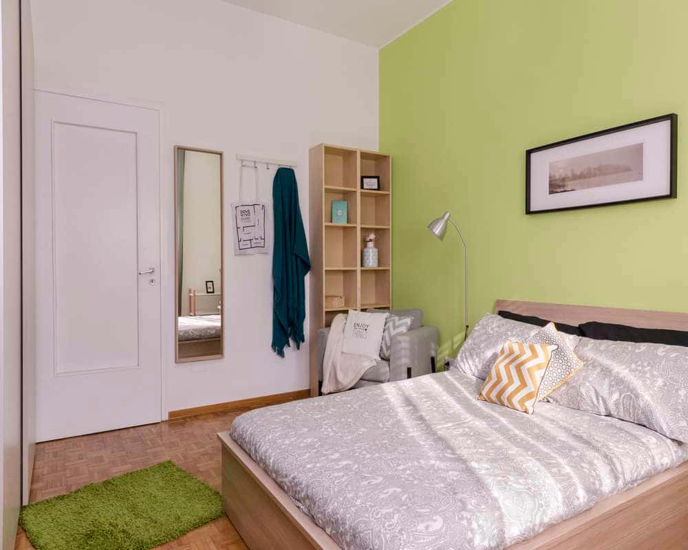 Stanza in Via dei Pioppi