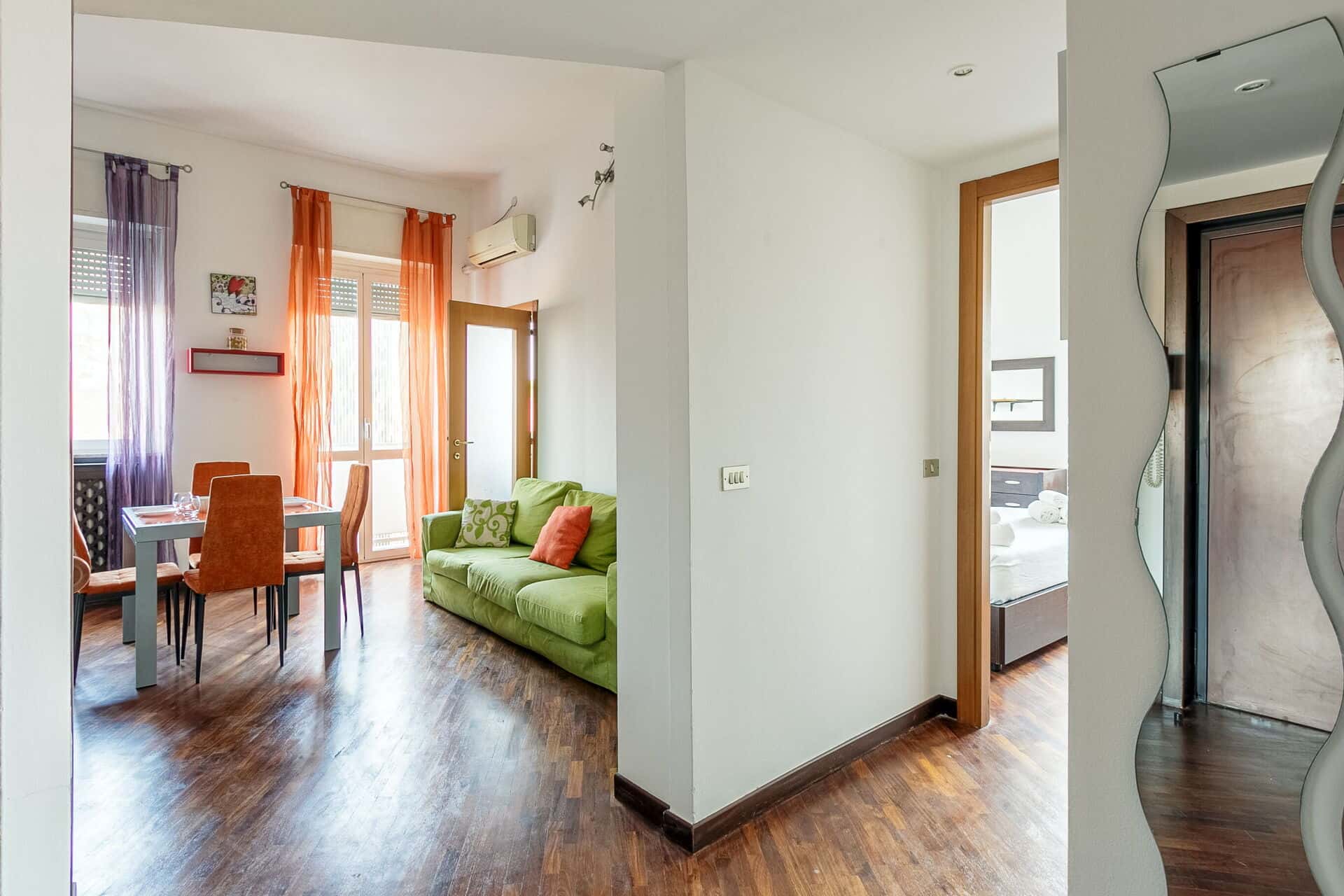 Apartment Milan, 1 bed — photo 23