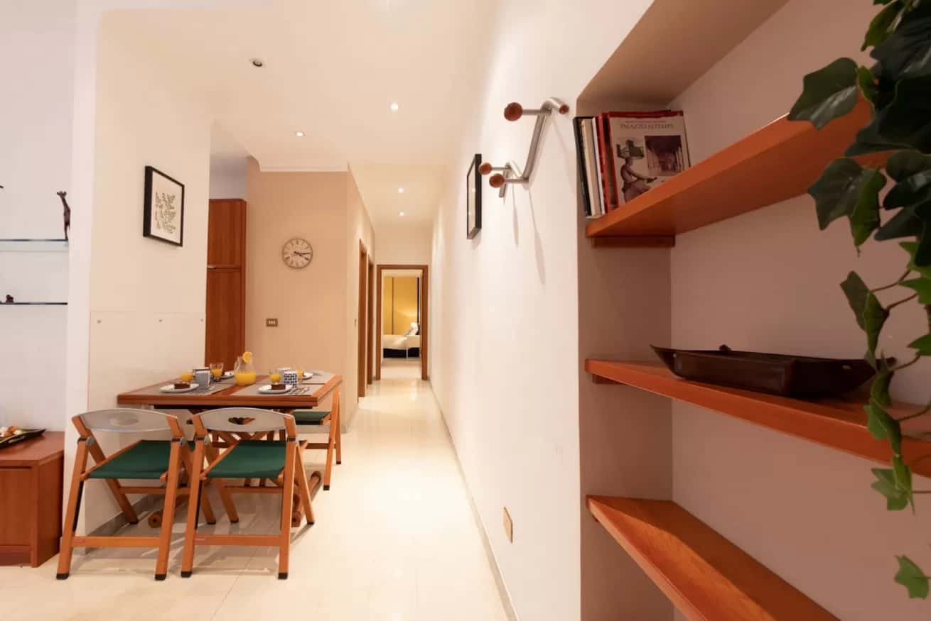 Appartement Rome, 2 chambres — photo 19