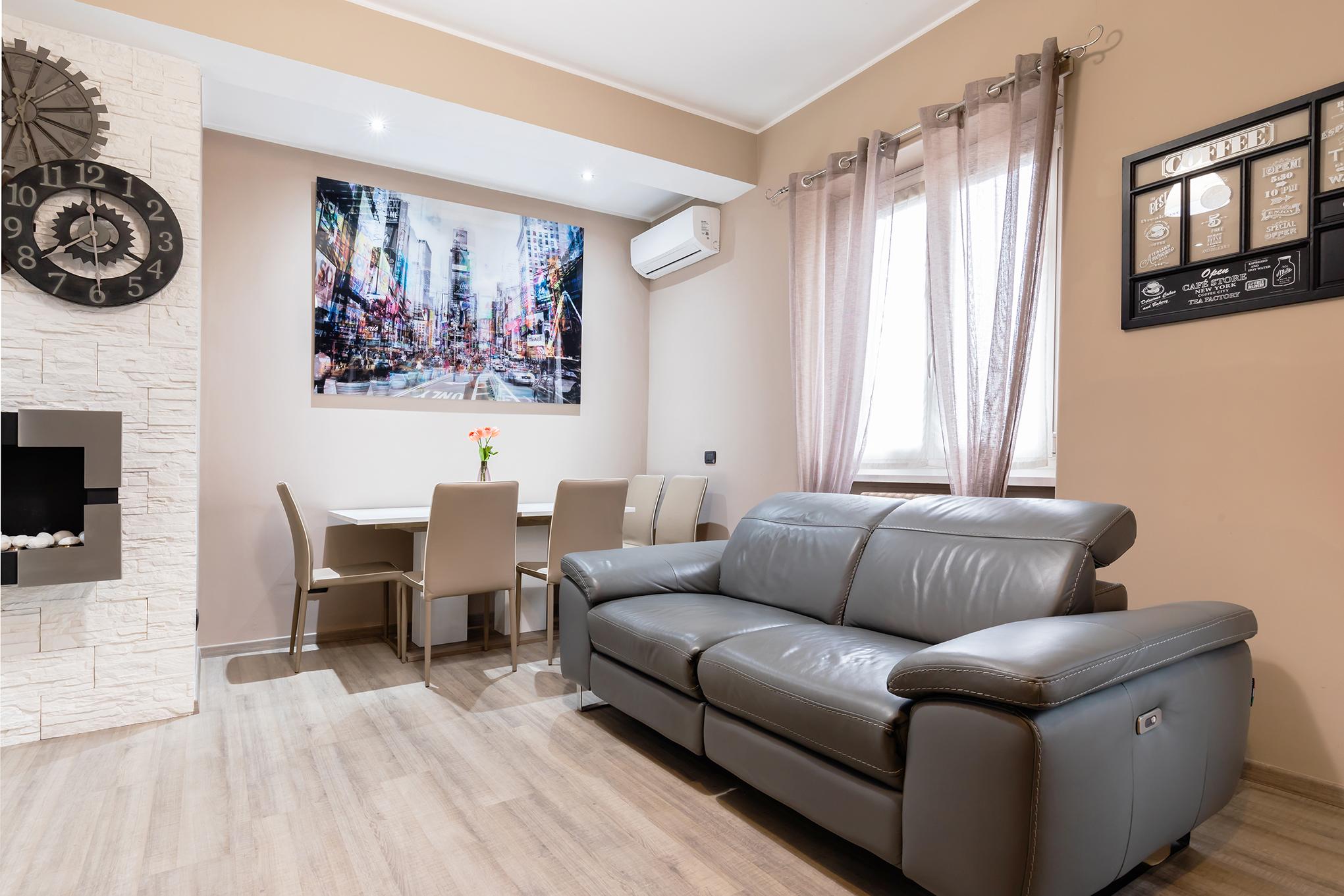 Apartment Milan, 2 beds — photo 22