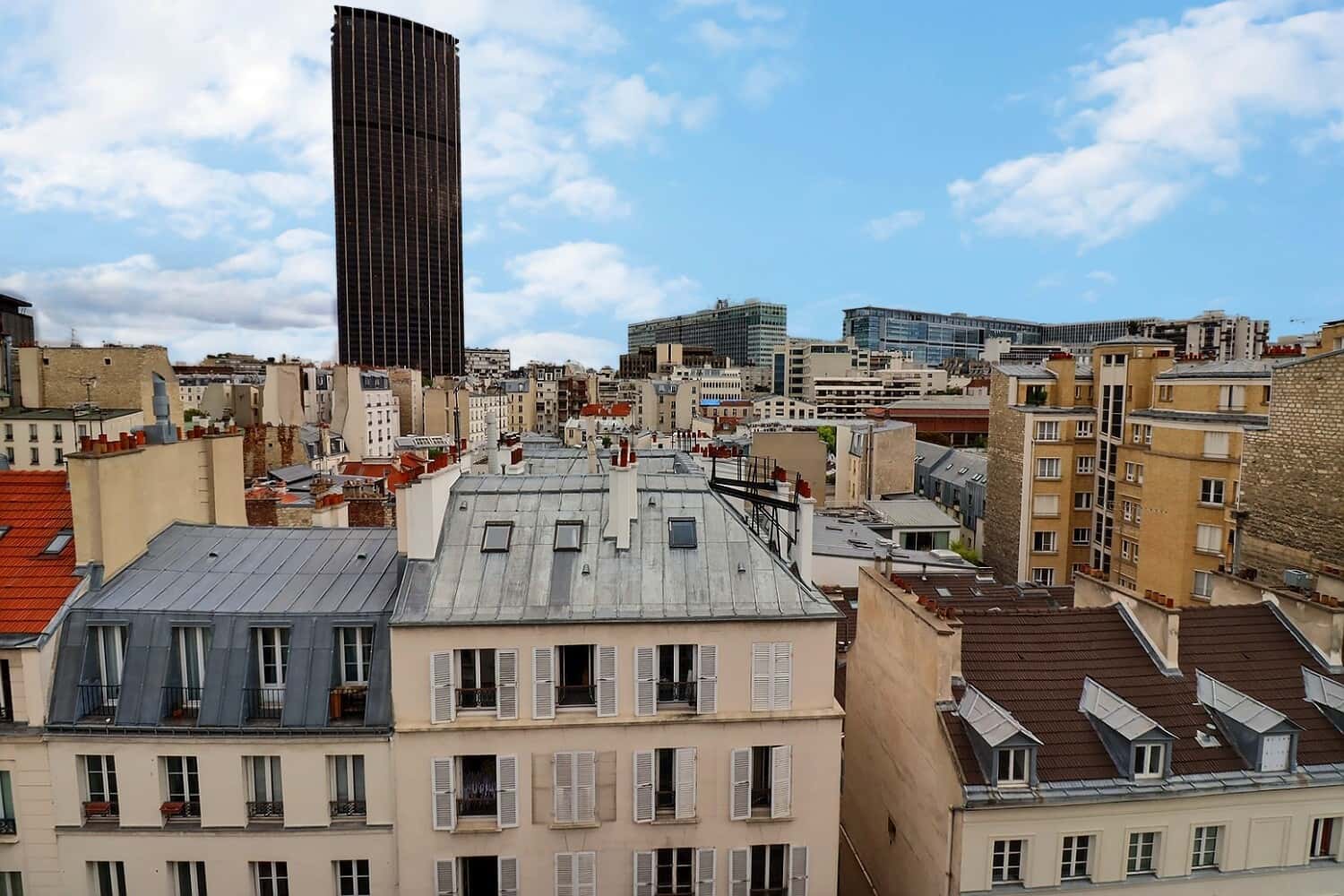 Apartment 1 bedroom 45m²