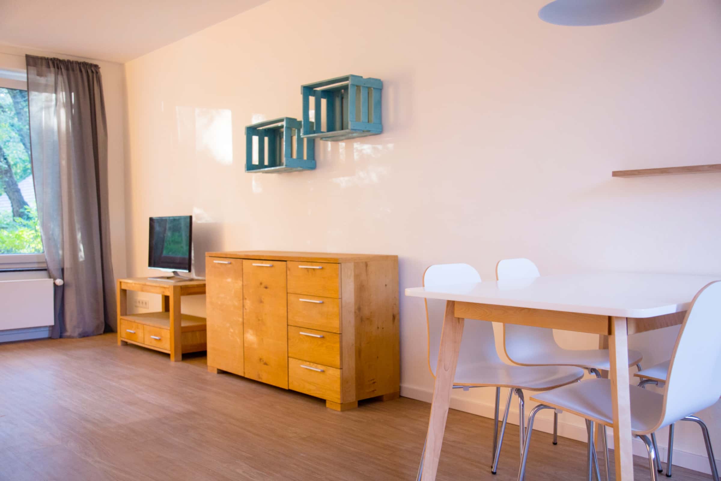 Appartement dans Bei der Pulvermühle, Hamburg pour 61 m² avec 1 chambre