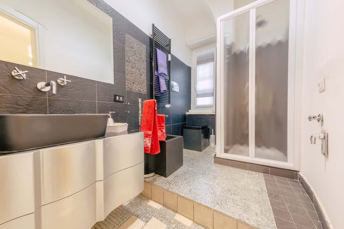 Apartment Rome, 1 bed — photo 11