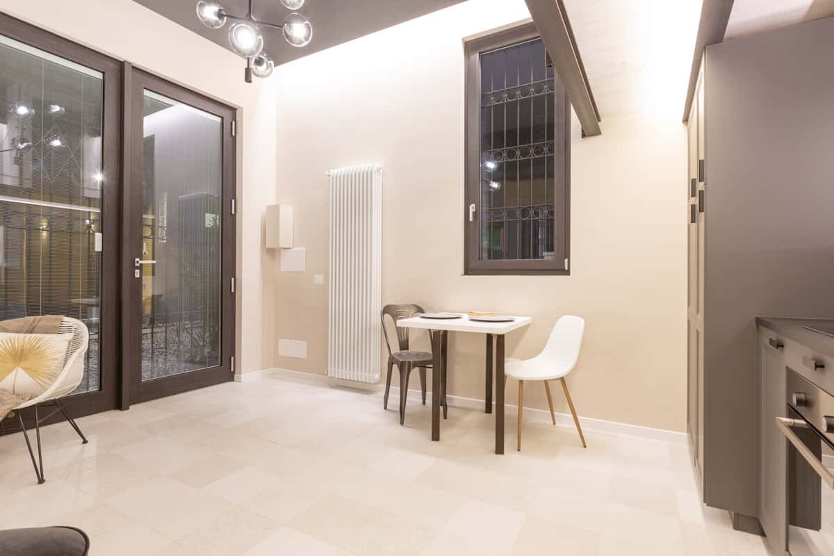 Apartamento en Via Padova, Milano para 57 m² con 1 dormitorio