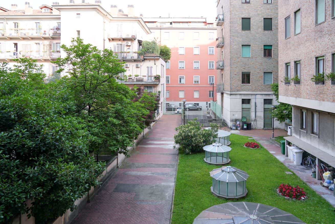 Apartment Milan, 2 beds — photo 11