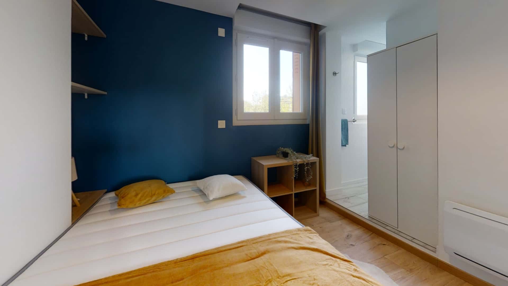 Chambre 1 - Minimes MF