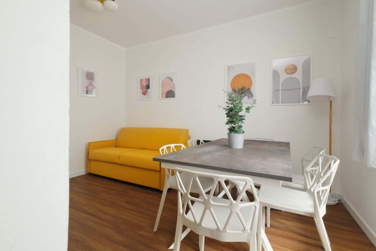 Apartment Milan, 2 beds — photo 8