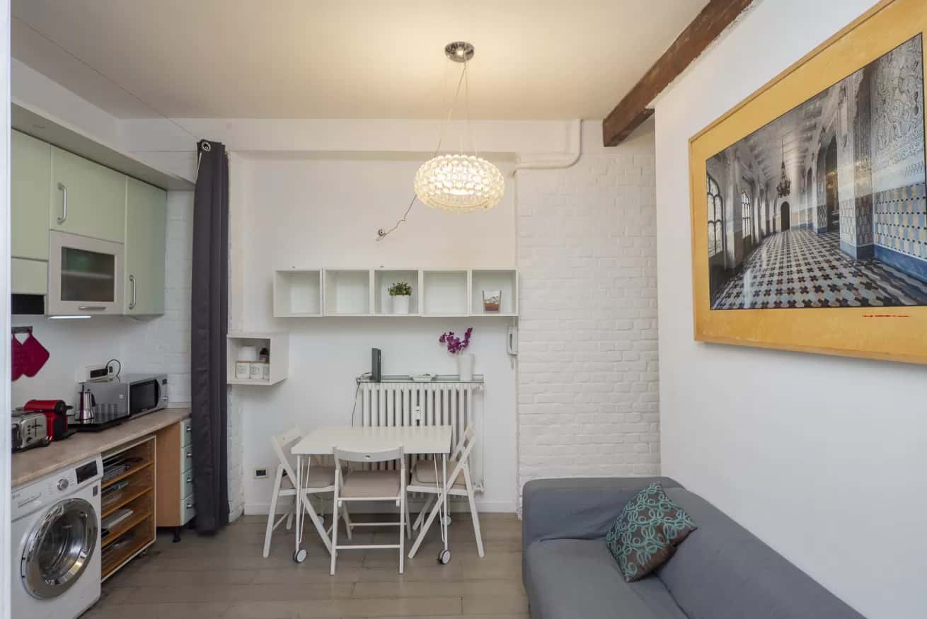 Apartment Milan, 1 bed — photo 11