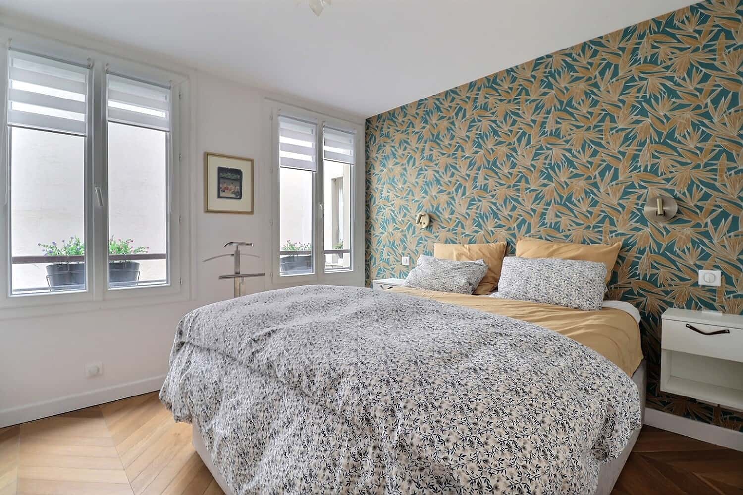 Apartment 2 bedrooms 67m²