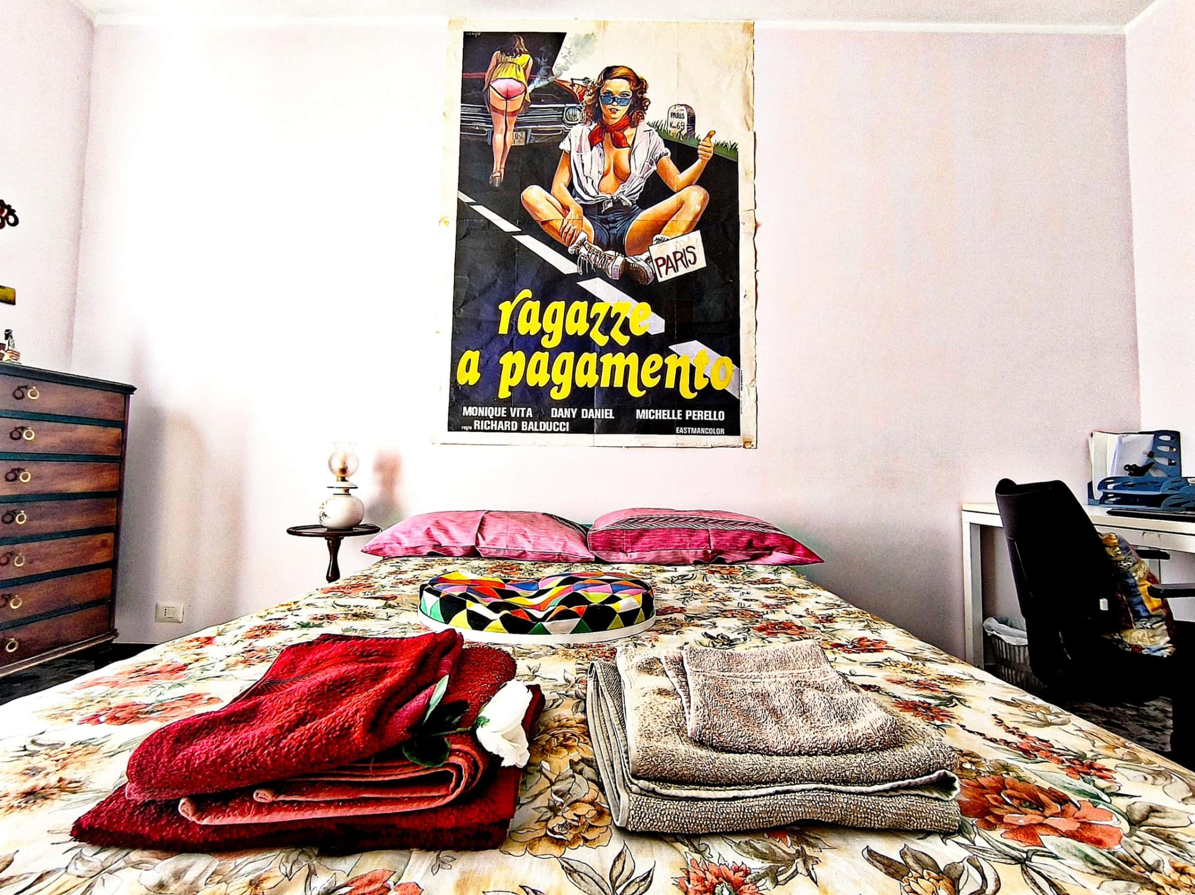 Zimmer in Largo Tel Aviv, Milano für 75 m² mit 2 Schlafzimmer