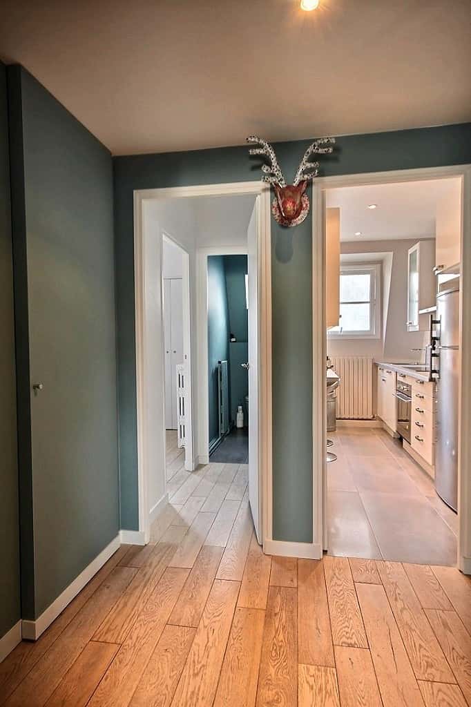 Apartment 2 bedrooms 78m²