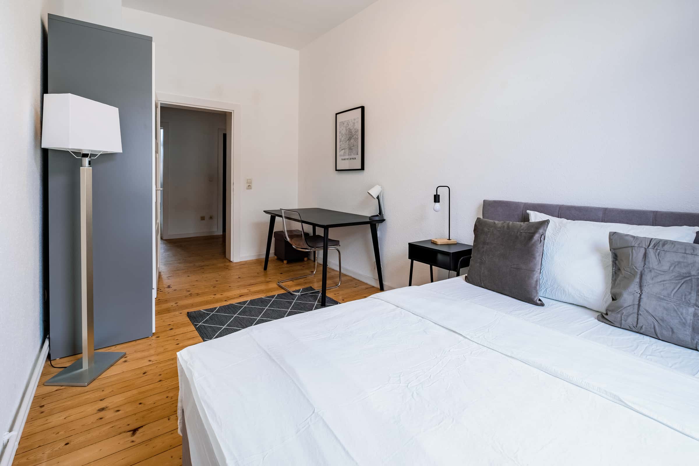 Zimmer in der Koblenzer Str. ,  Frankfurt am Main