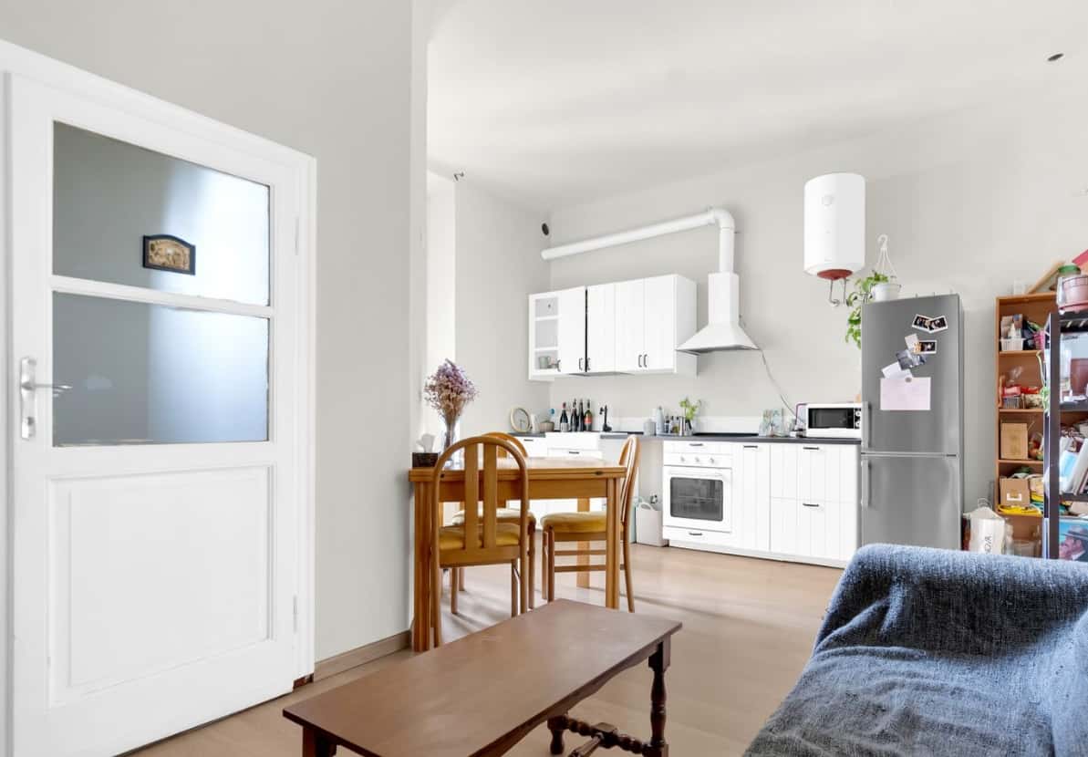 Bilocale in Via Domenico Berra, Milano