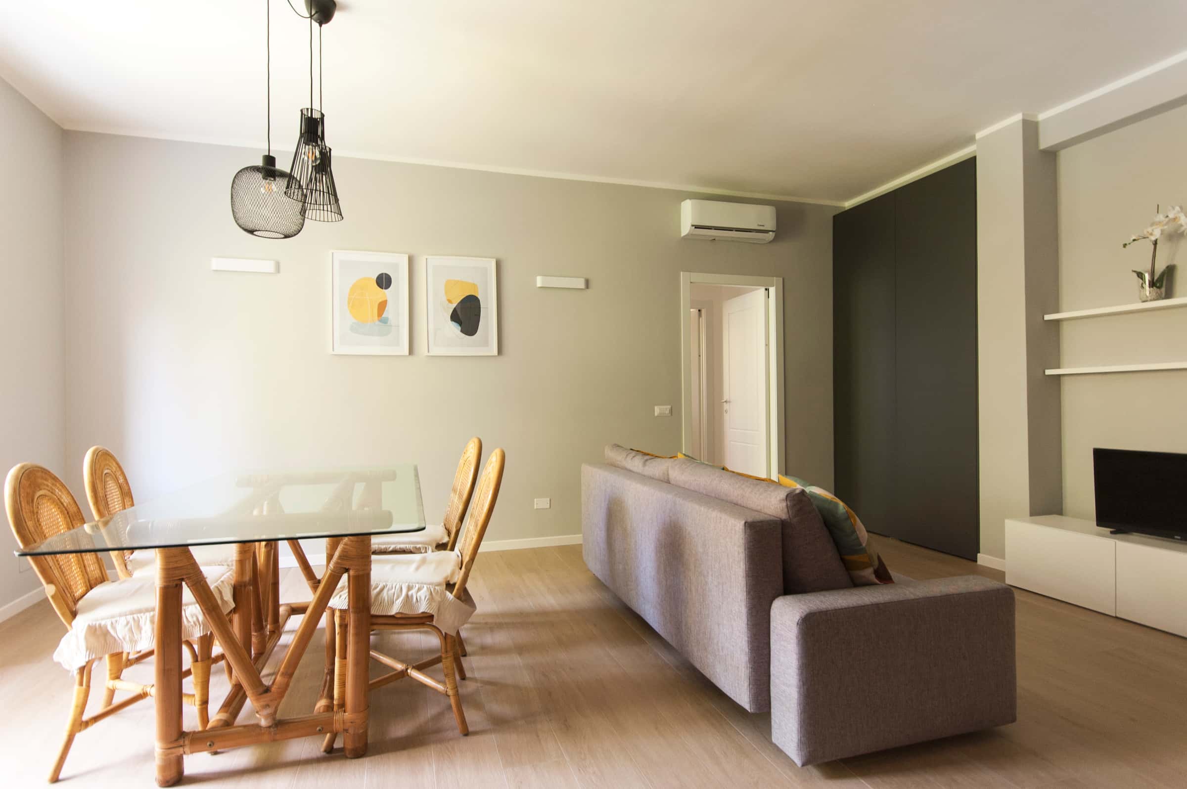 Apartamento Milán, 1 habitación — foto 14