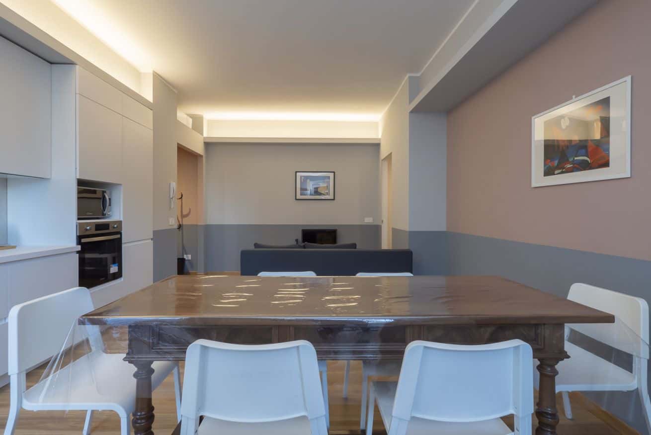 Apartment Milan, 2 beds — photo 32