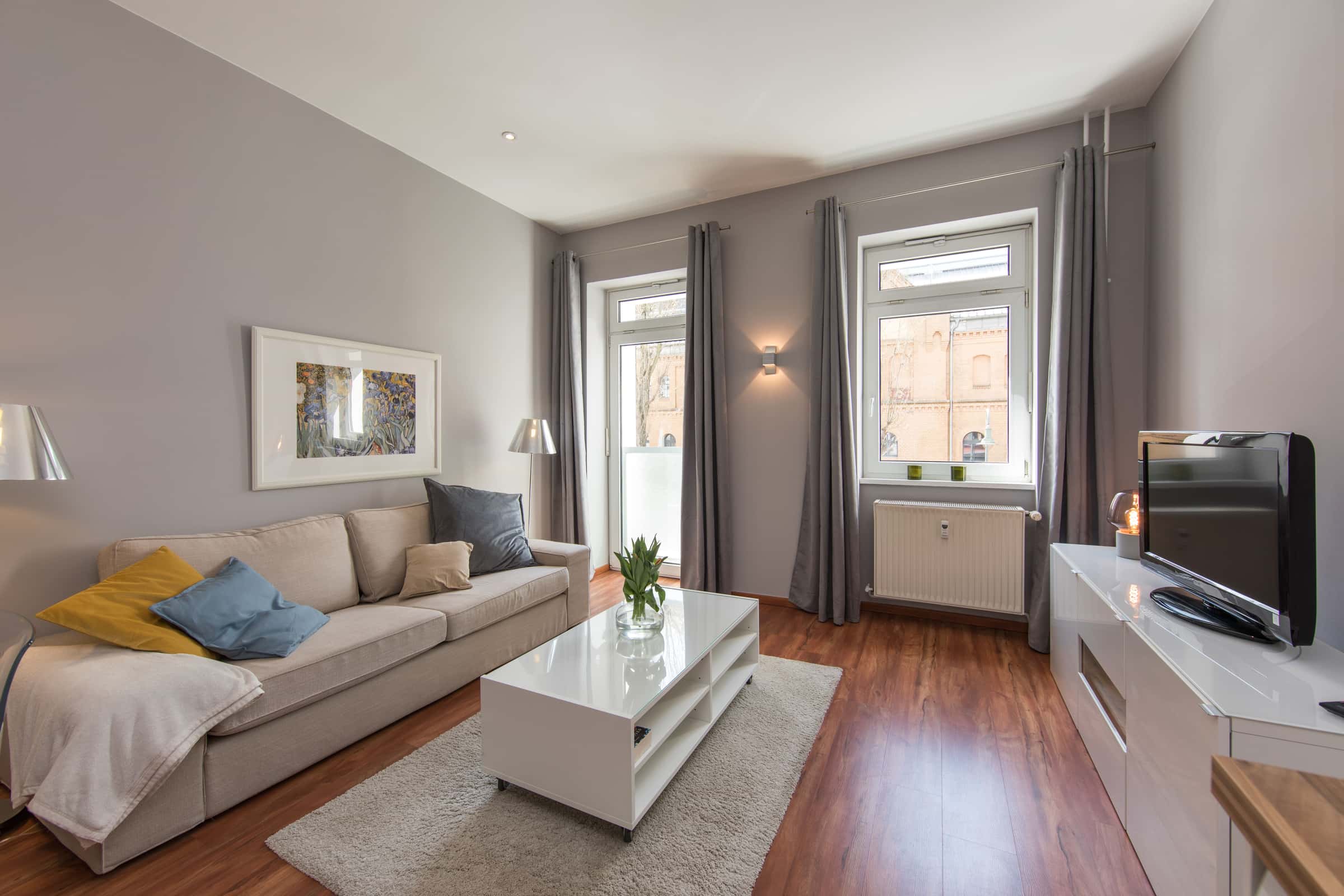 Apartment in Knaackstraße, Prenzlauer Berg, 10435 Berlin, Germany in Prenzlauer Berg