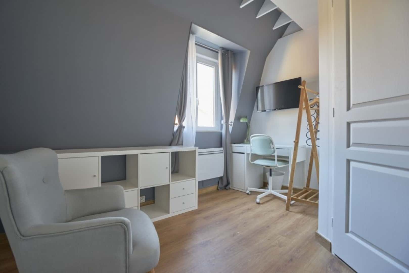 Chambre 3 - Roure
