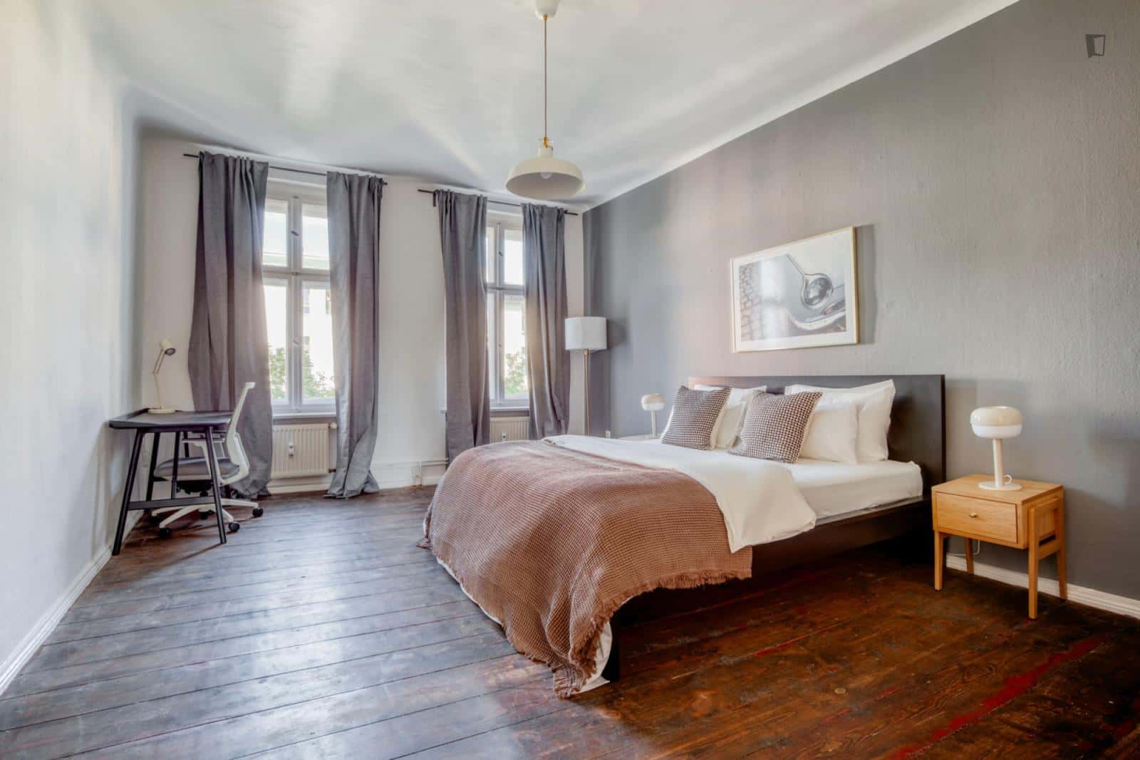 Apartment in Markgrafendamm, Berlin for 28 m² - Photo 3