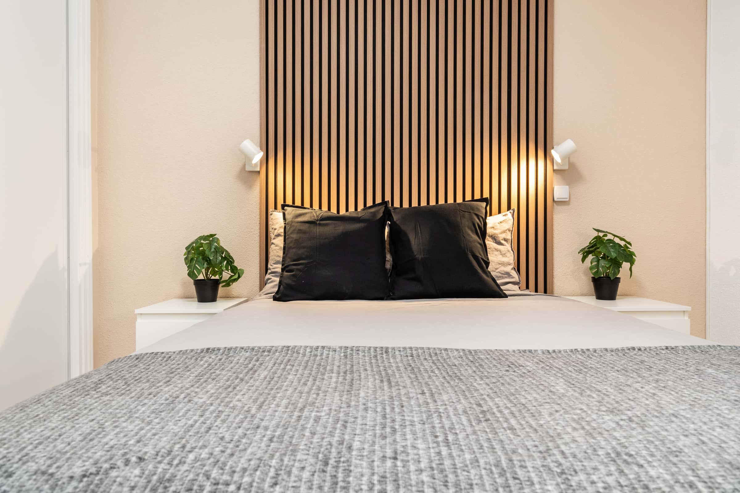 Zimmer in Paseo de los Jesuitas, Madrid für 80 m² mit 4 Schlafzimmer