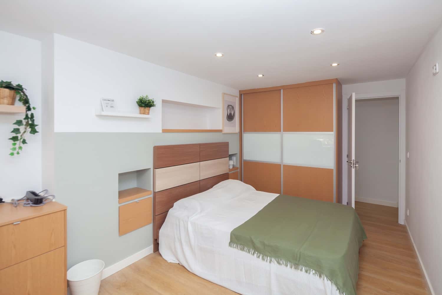 H5 - C/ Poble Nou de la Mar 11, 2º puerta 7 - (5H2B), AG, VLC