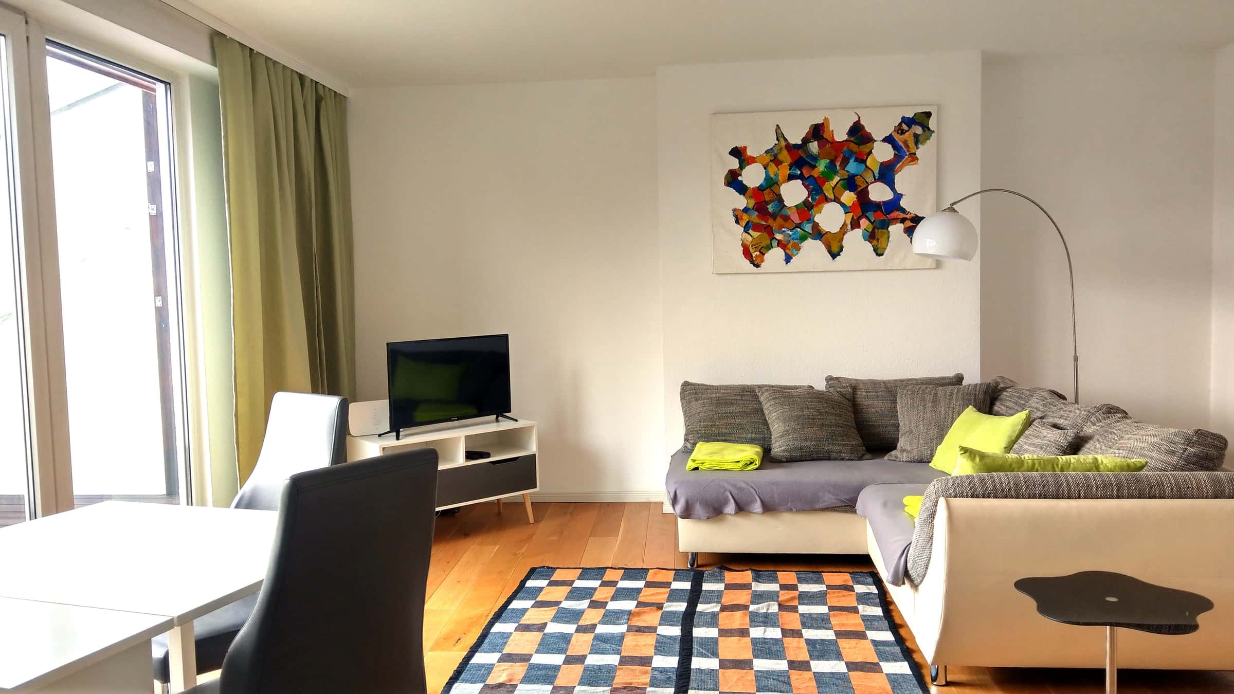 Apartment in Scharnweberstraße, Berlin for 75 m² with 1 bedroom