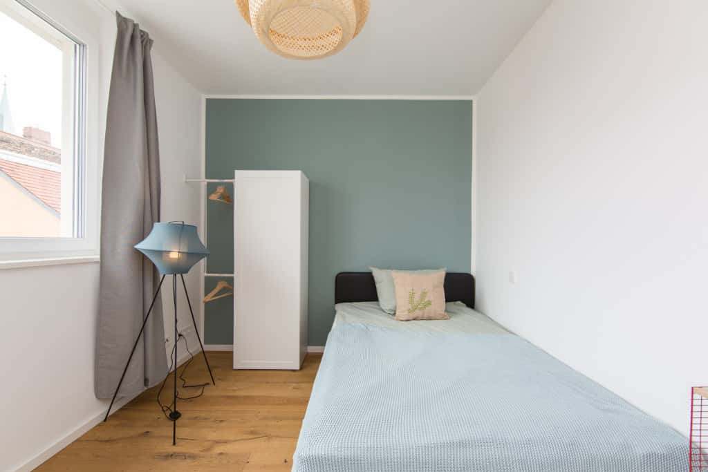 Zimmer in der Nazarethkirchstraße 51 (Aufgang D)