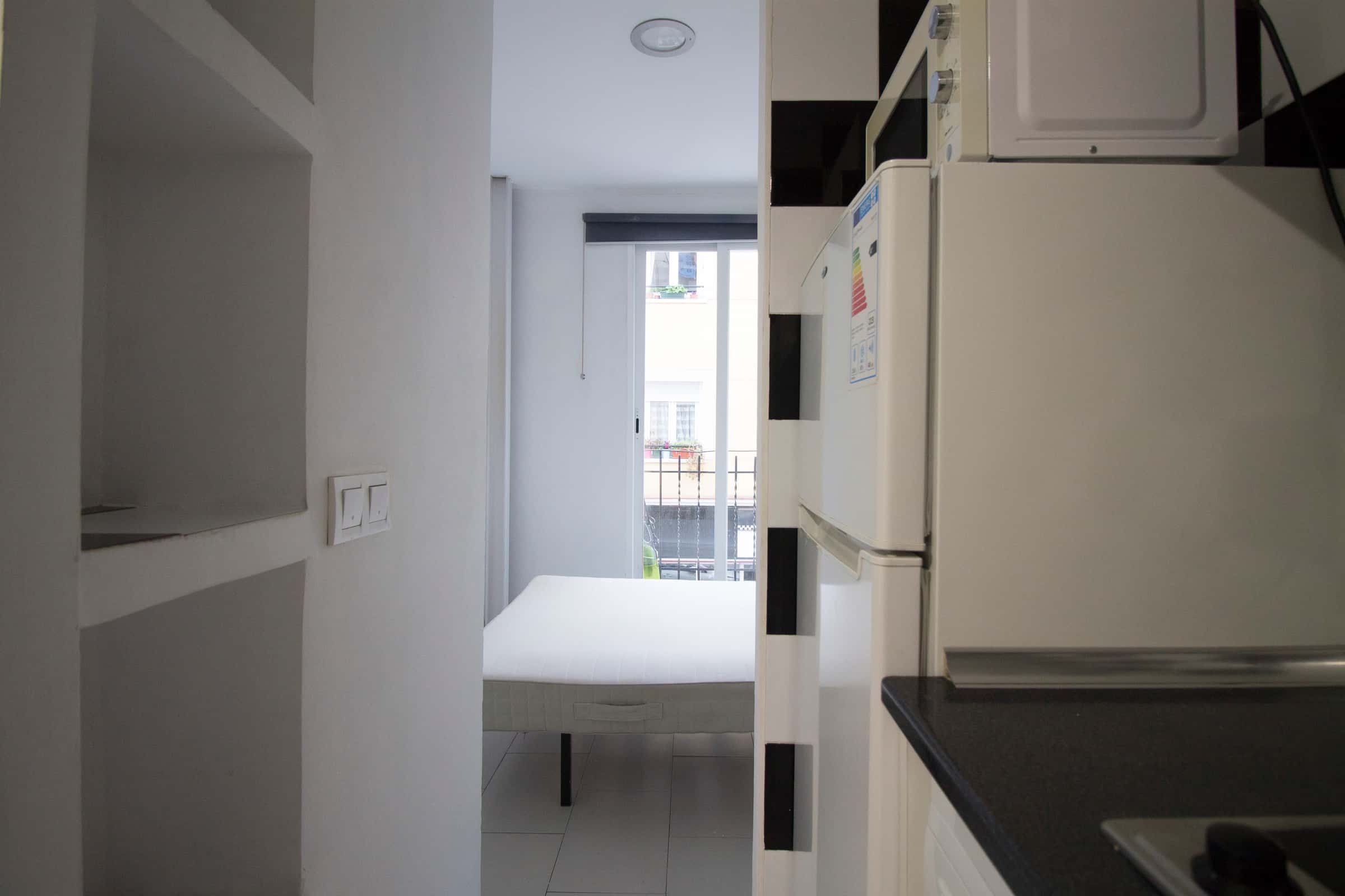 Studio Calle Antonio Zamora