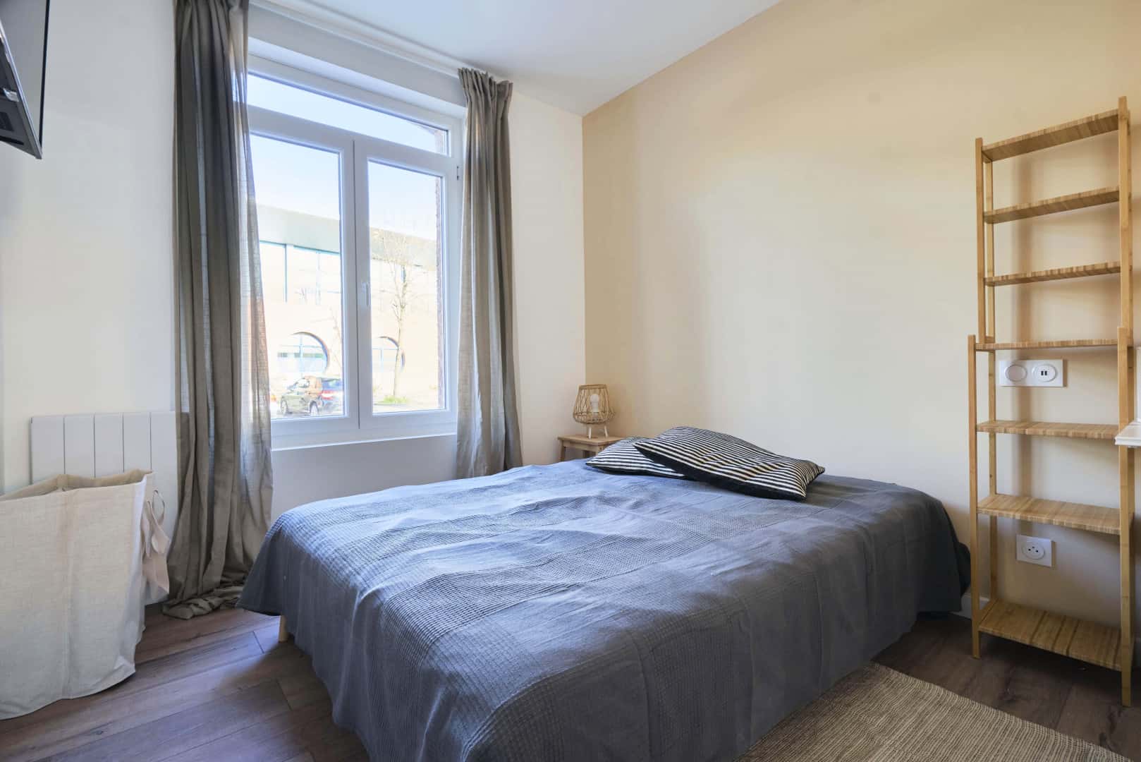 Chambre 1 - Cent-Têtes