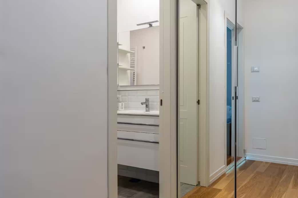 Apartment Rome, 1 bed — photo 22