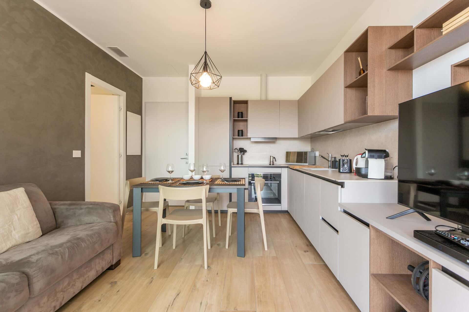 Apartment Milan, 1 bed — photo 19