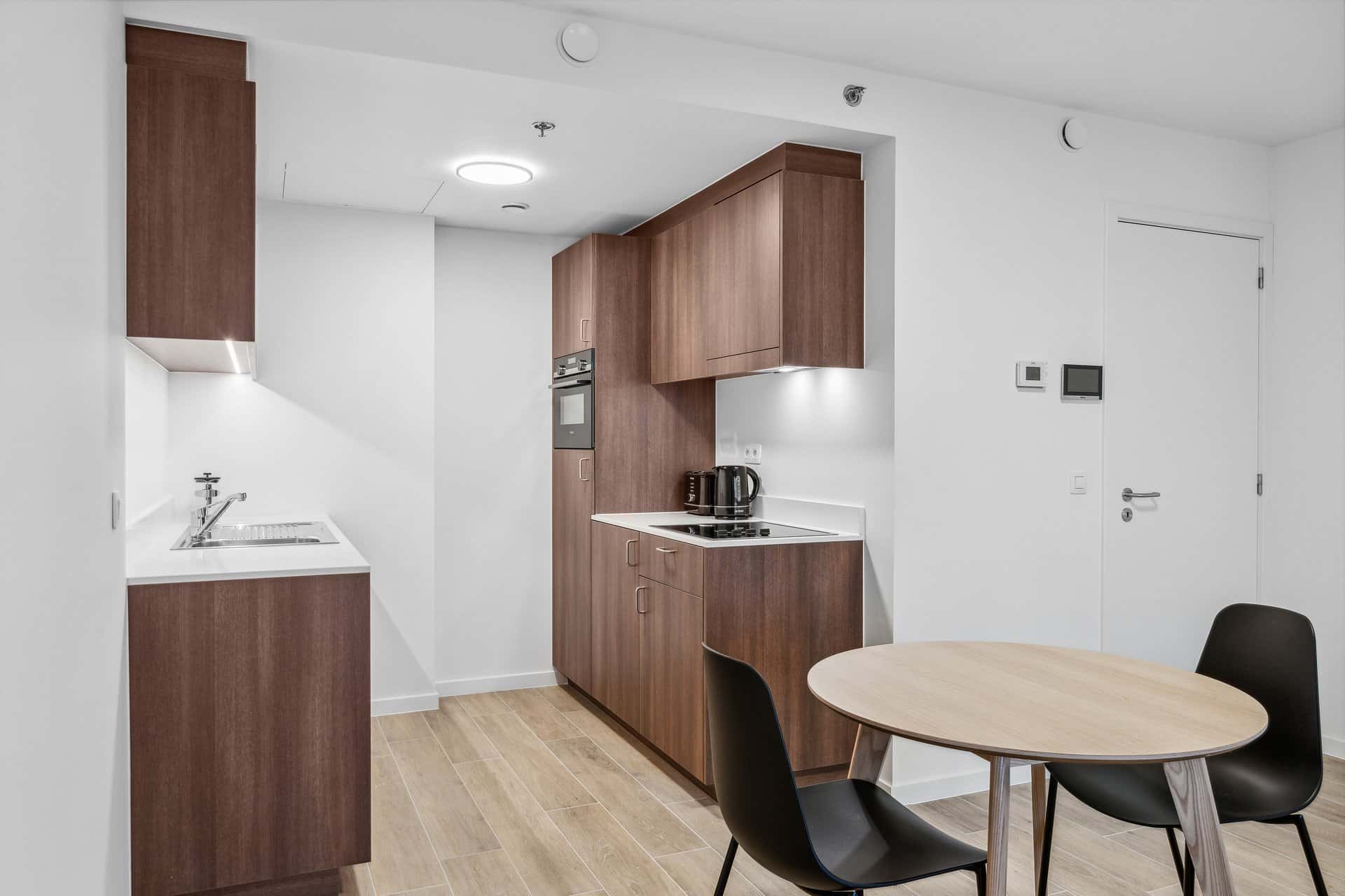 Appartement dans Chaussée d'Anvers, Bruxelles