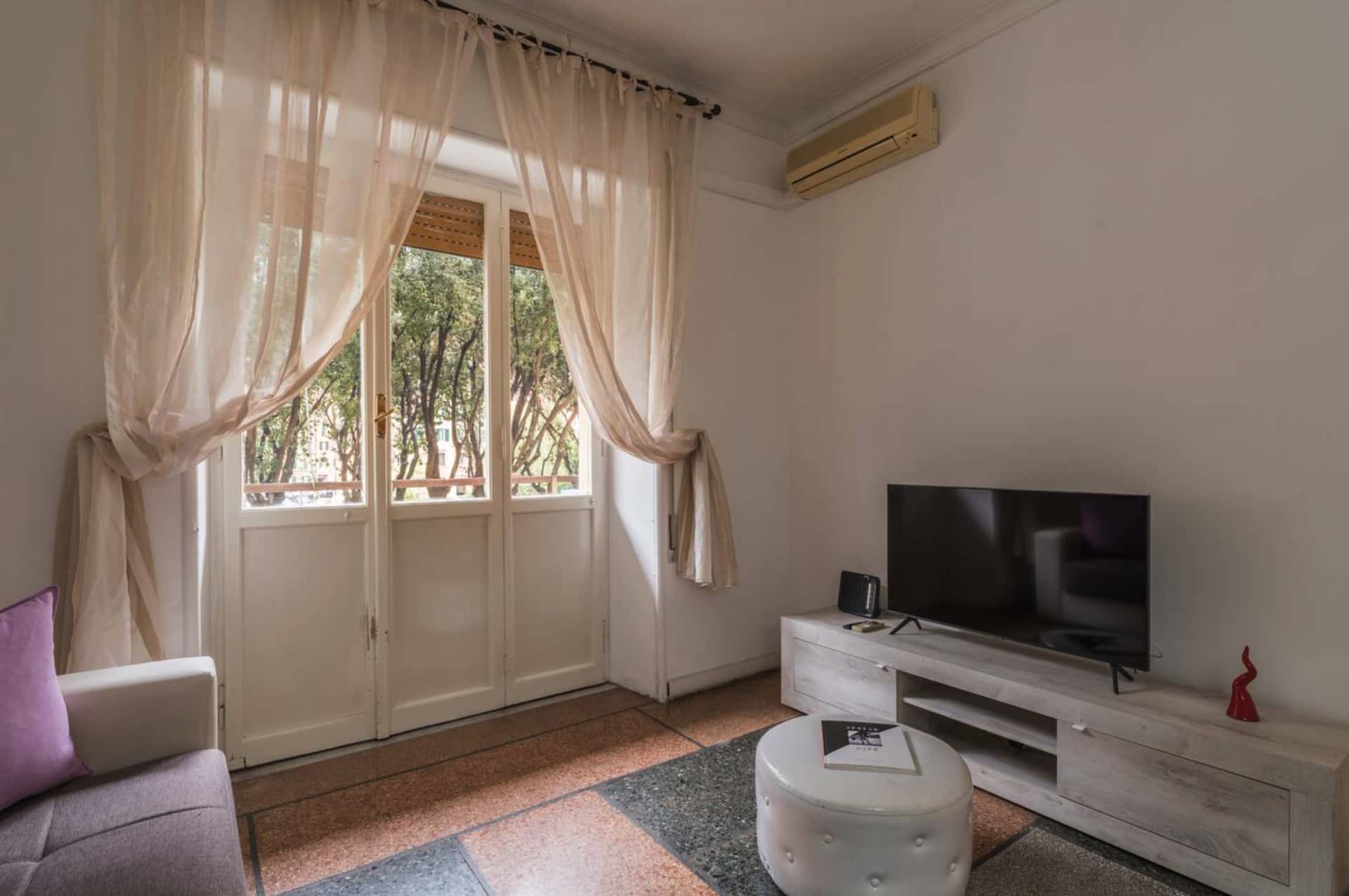 030 - Bazzoni 1 - New Mazzini Cozy Apartment