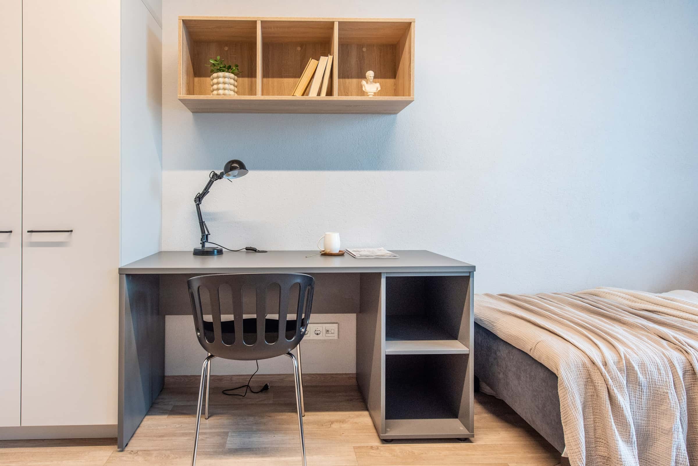 Twin Studio (2 people)