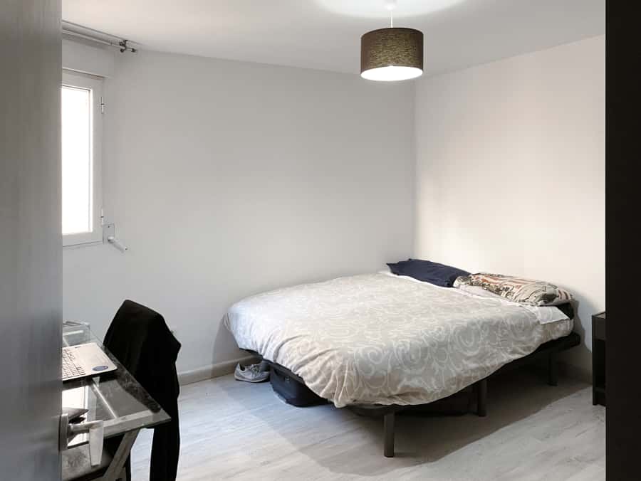 Habitación en piso de 3 habitaciones en Benimaclet
